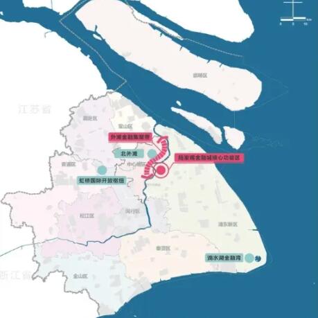 上海名字的由來(lái) 城市命名