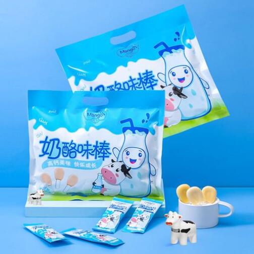 兒童零食品牌全案設(shè)計(jì)策劃案例