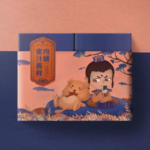 上海品牌視覺形象設計公司哪家好？