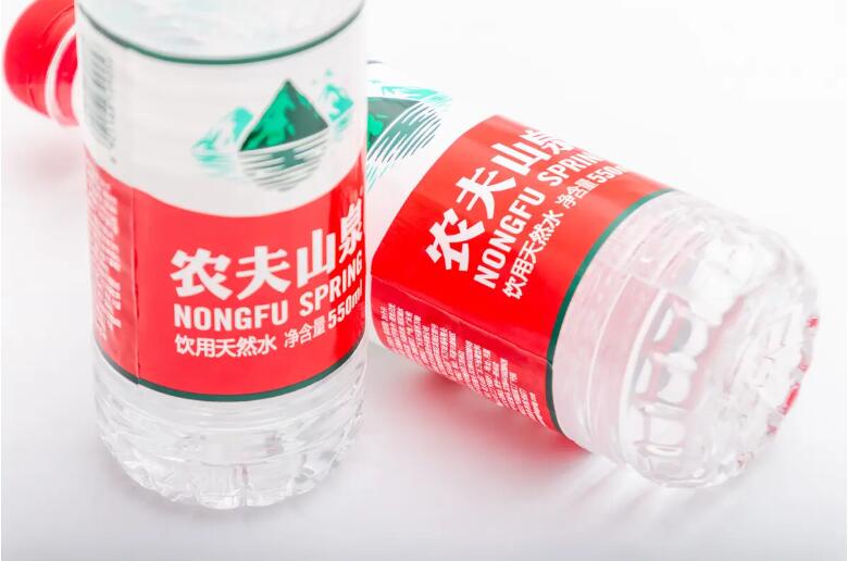 農(nóng)夫山泉品牌設(shè)計理念