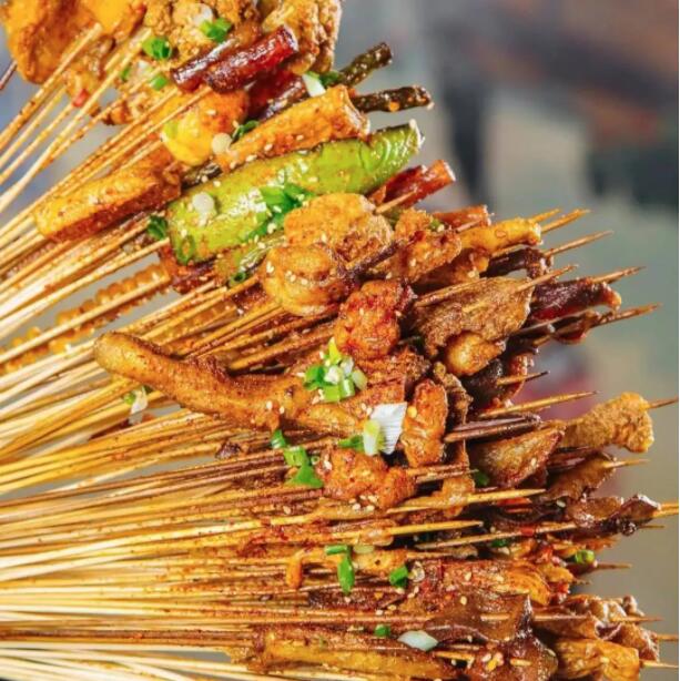 炸串店如何取一個讓人難忘的店名？