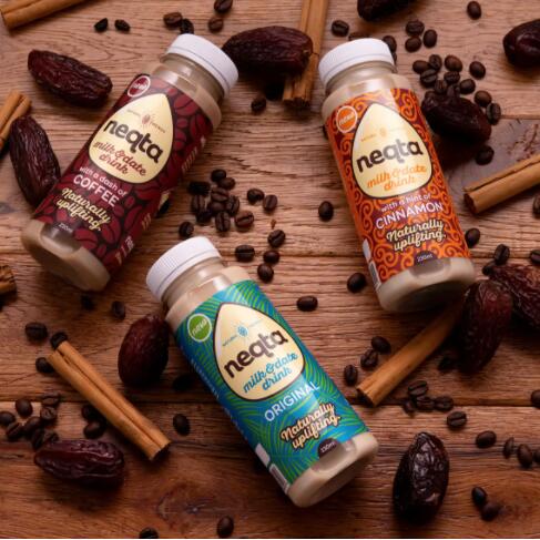 瓶裝咖啡飲料包裝設(shè)計(jì)理念