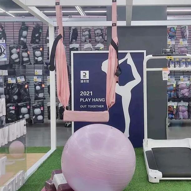 迪卡儂升級品牌定位戰(zhàn)略，推出全新品牌形象