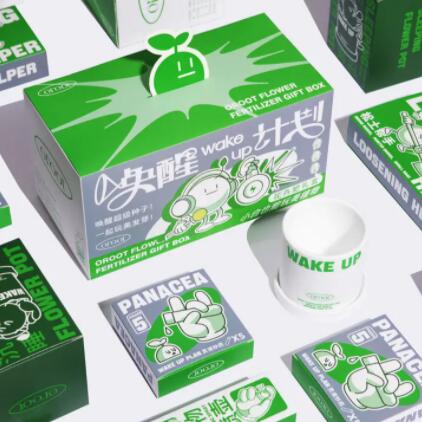 綠色環(huán)保包裝設(shè)計的理念