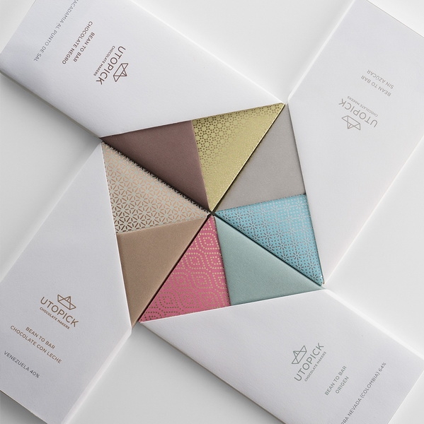 高檔巧克力包裝設(shè)計怎么做好？