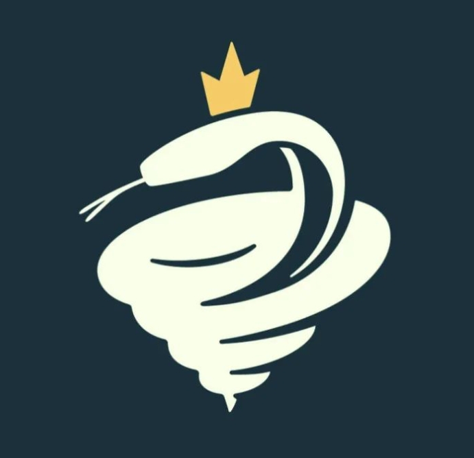 2025蛇年蛇形Logo的設(shè)計理念